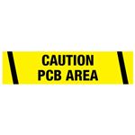 Caution PCB Area Tape